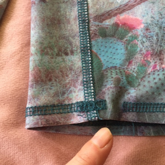 Cropped yoga pants/leggings - Picture 8 of 8